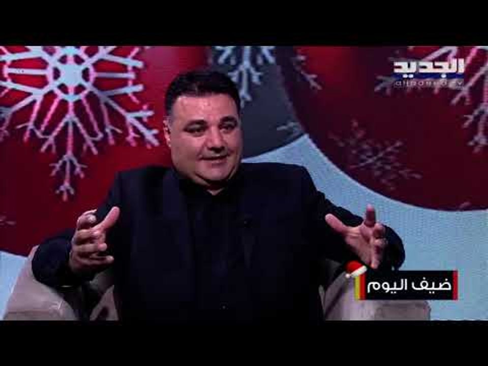 مارسيل بدوي يرتل مباشرةً على الهواء...وهذا ما قاله عن الفنان الراحل وديع الصافي!