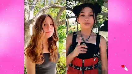 Piper Rockelle Vs Txunamy Tiktok Dance Battle