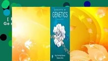 [Read] Concepts of Genetics  Review