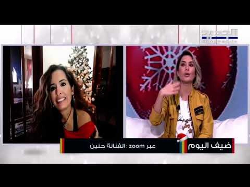 هذا ما ستفعله حنين أبو شقرا بعد إنتهاء كورونا في عملها المقبل " حنين حول العالم"