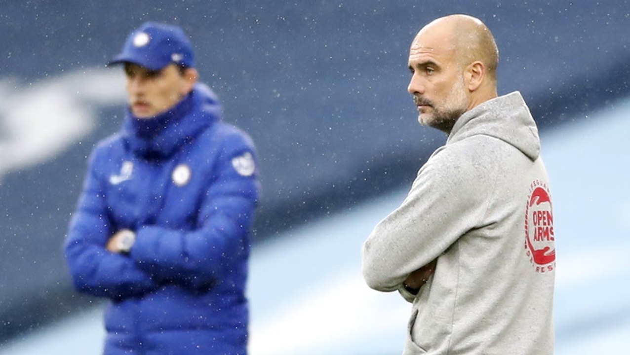 Champions League Preview Chelsea vs. Man City