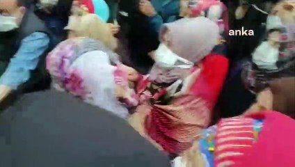 Bakan Karaismailoğlu’na İkizderelilerden tepki: “Taş ocağı istemiyoruz”