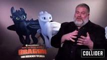 How To Train Your Dragon 3: Dean Deblois Interview