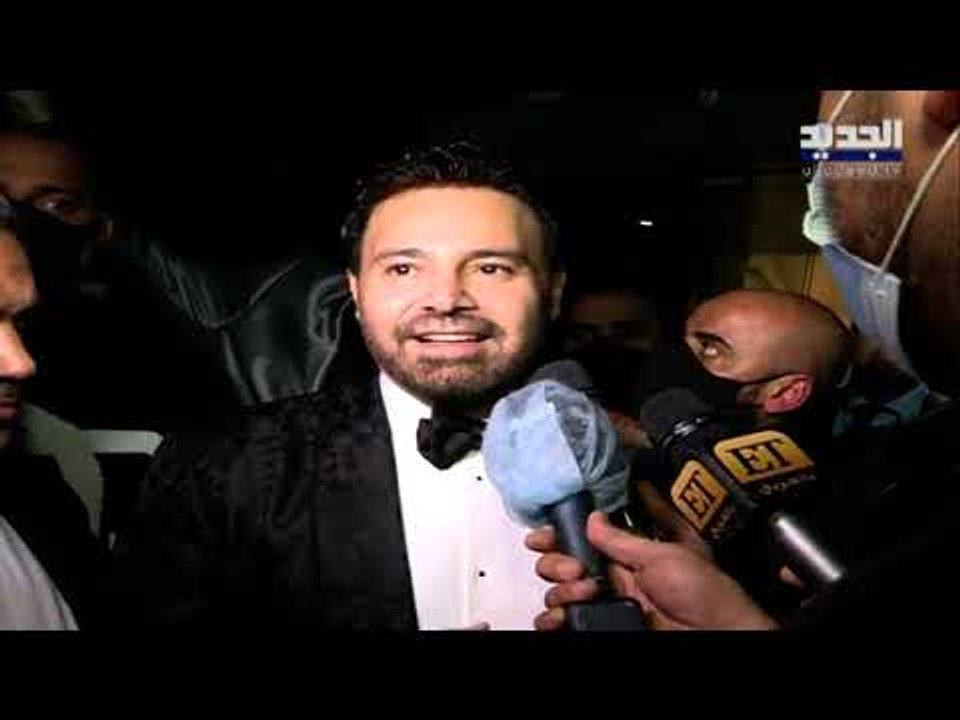 لجديد تجمع ملحم زين وعاصي الحلاني ومعين شريف ونادر الاتات في مقابلات حصرية!!