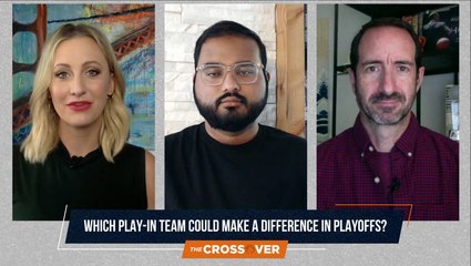 The Crossover: Which Play-In Team Could Shake Things Up in the Playoffs?