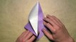 Origami Crane (Folding Instructions)