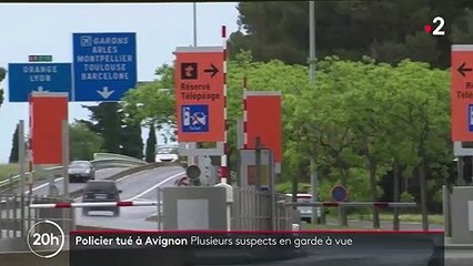 Policier tué à Avignon : quatre personnes ont été interpellées