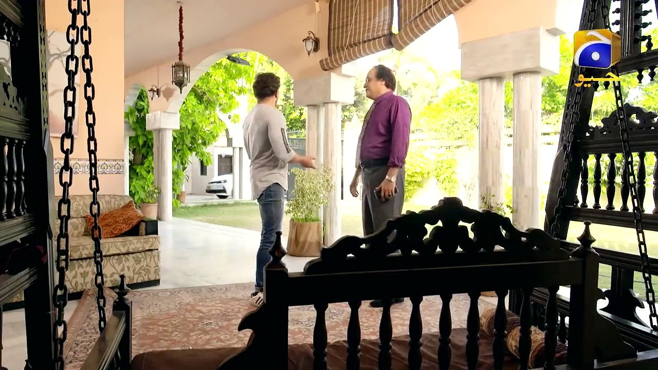 Ishq Jalebi - Episode 26 - 9th May 2021 - HAR PAL GEO - ETC