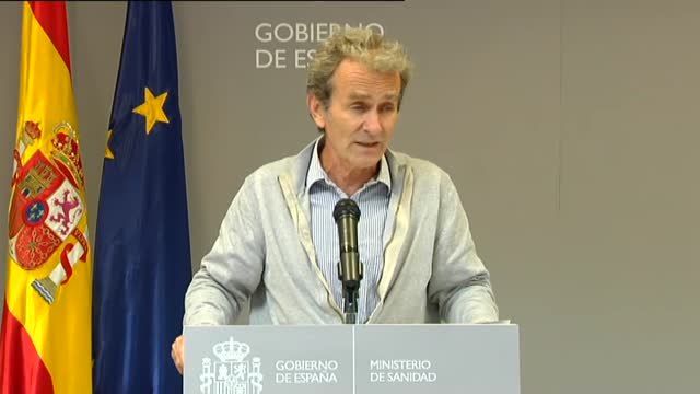 Simón sobre las aglomeraciones: Estoy decepcionado porque a lo mejor no he sido capaz de transmitir el mensaje como debería