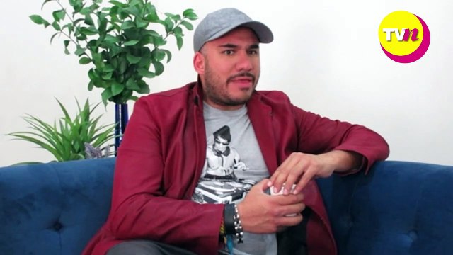 La vida de Alex Montiel (Escorpión Dorado) en exclusiva con TV Notas