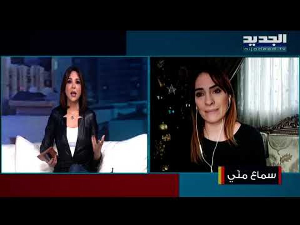 الممثلة بتريسيا قسيس تروي المعاناة التي تعيشها مع عائلتها بعد إصابتهم معاً بـ كورونا!!!