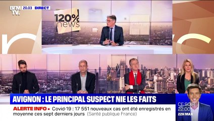 Policier tué à Avignon: Le principal suspect nie les faits (2) - 10/05