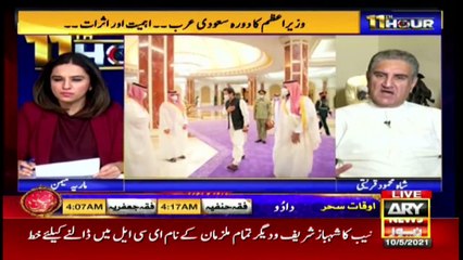 Pakistan's position on Kashmir Will Saudi Arabia support?