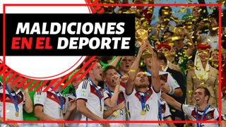 Las grandes maldiciones del deporte | ¿Superstición o casualidad?