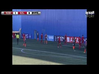 Live Streaming/بث مباشر لمباراة النبي شيث × السلام زغرتا - دوري ألفا - الجولة 11