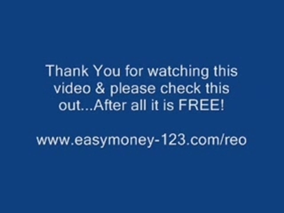 Free Bank Foreclosures Listings