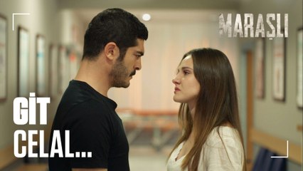 Mahur ve Celal yolun sonunda mı? - Maraşlı 17. Bölüm