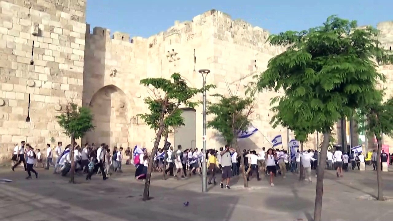 Eskalation in Nahost: 20 Tote in Gaza - darunter mehrere Kinder