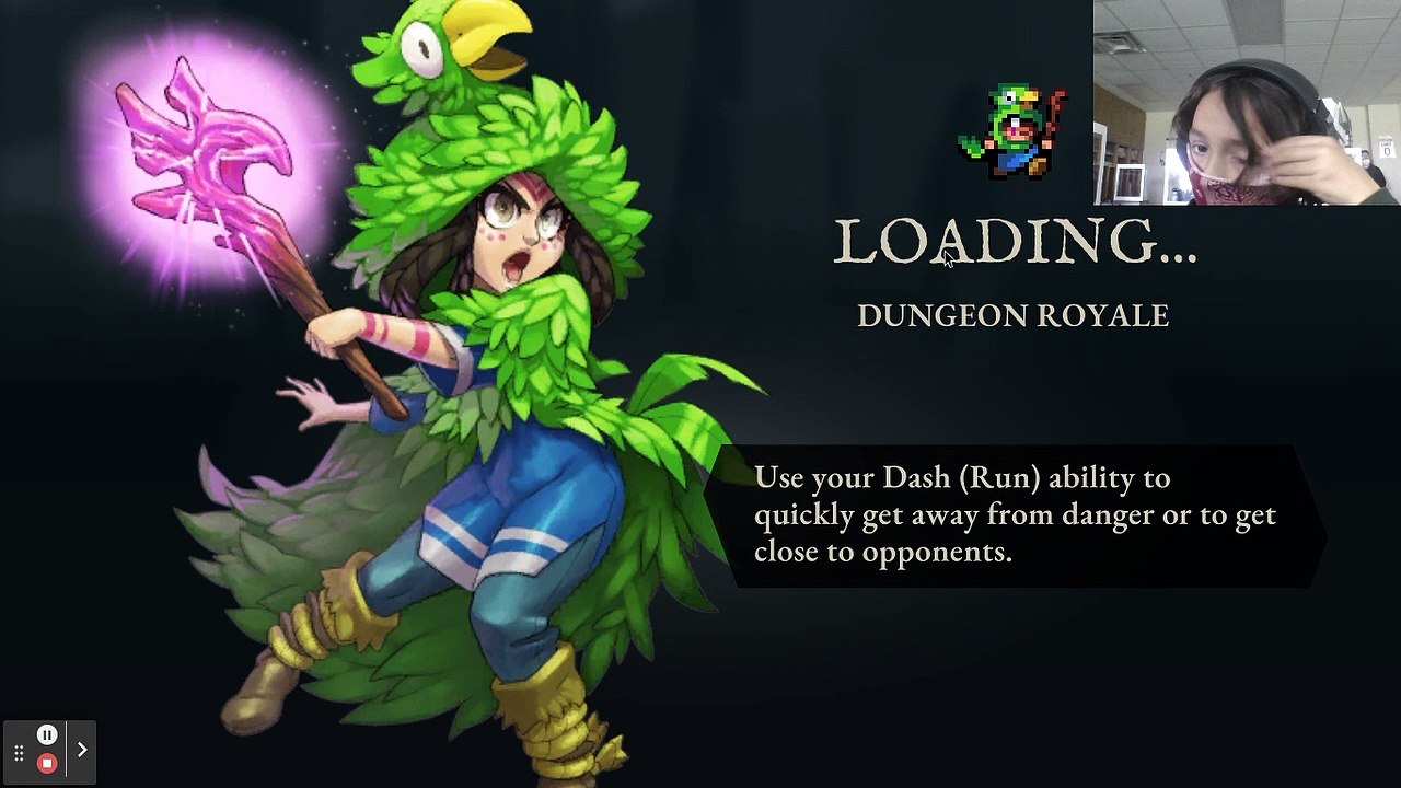 Last mage standing