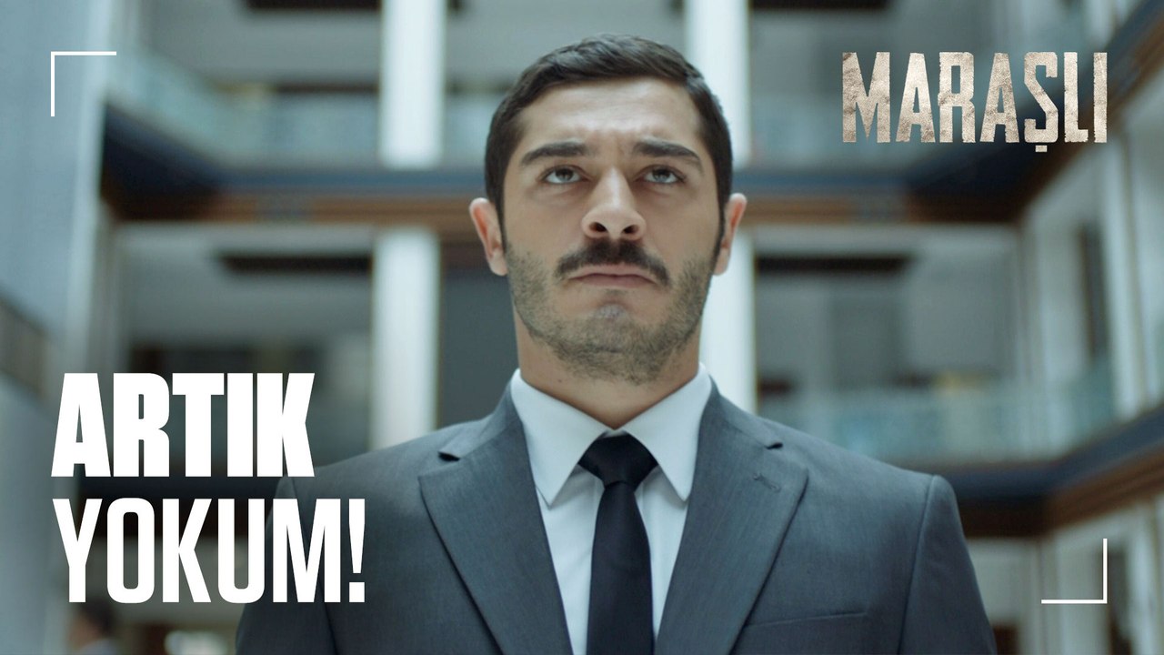Maraşlı istihbarata rest çekti! - Maraşlı 17. Bölüm
