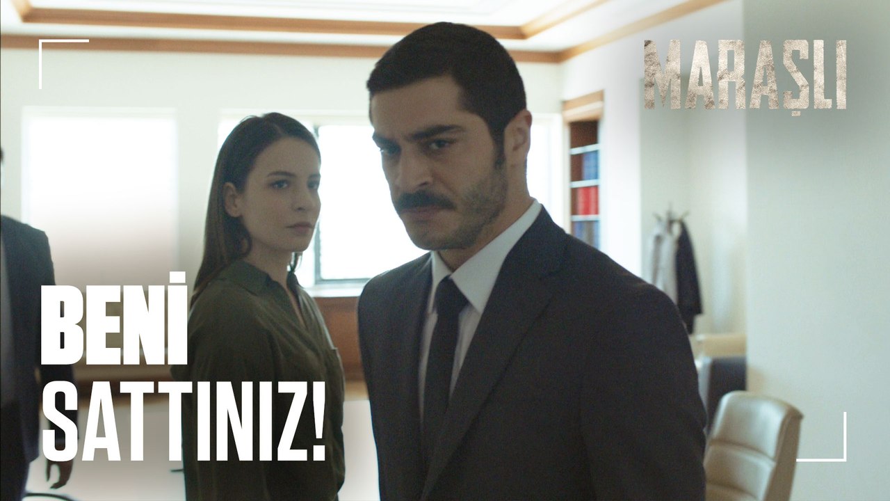 Maraşlı, Mehmet İnce'nin hesabını sordu! - Maraşlı 17. Bölüm