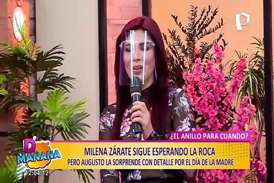 Picantitas del Espectáculo: ¿Sheyla Rojas recibió serenata por primer mes con su nuevo amor?