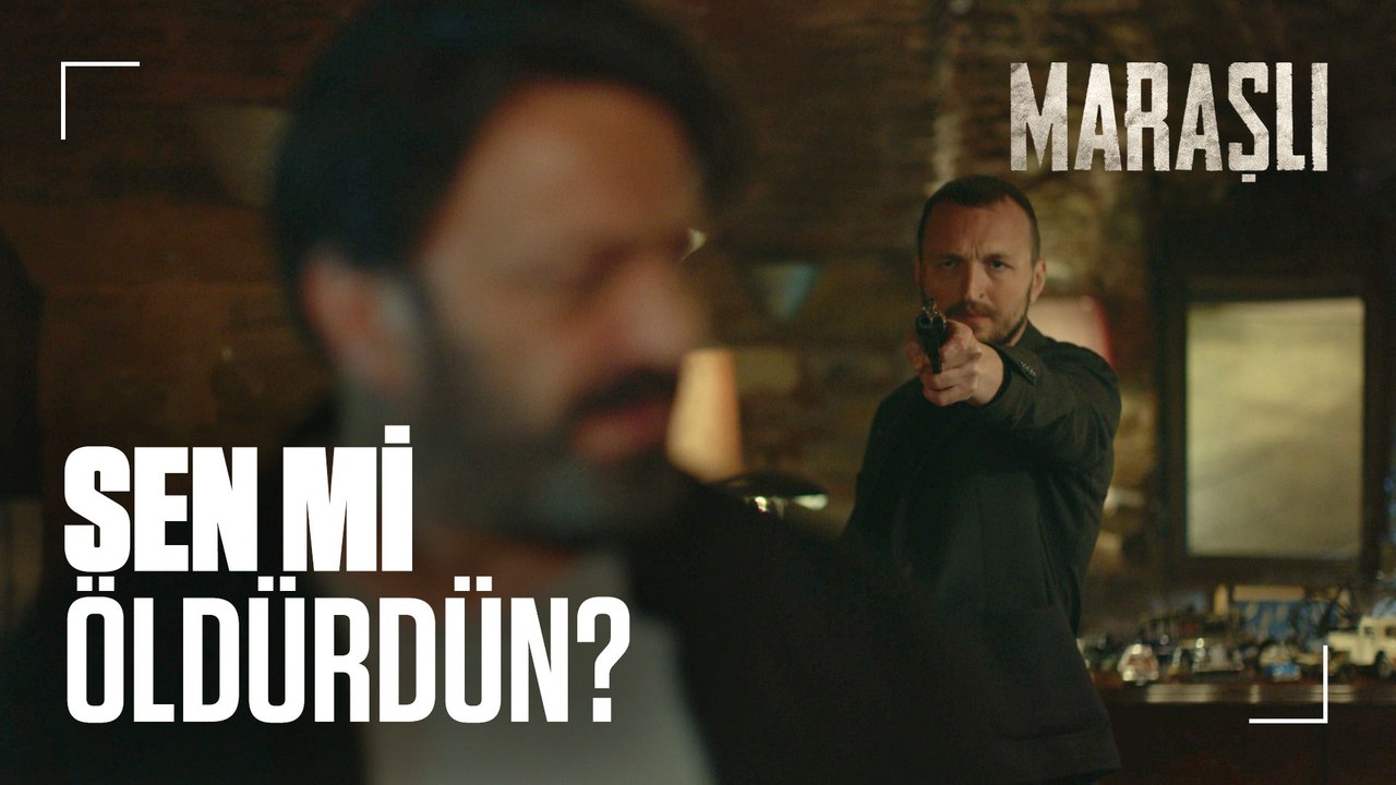Savaş, Necati'yi vuracak mı? - Maraşlı 17. Bölüm