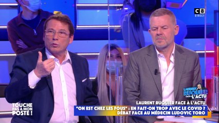 Ludovic Toro, médecin : "On va être le deuxième pays européen avec le plus de morts"