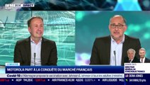 Jean-Philippe Illarine (Motorola France) : Motorola part à la conquête du marché français - 10/05