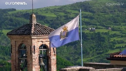 Успех "Спутник V" в Сан-Марино