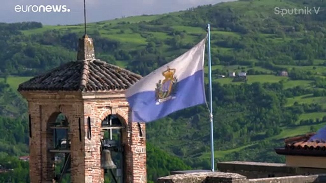 Успех "Спутник V" в Сан-Марино