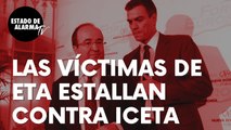 Las bochornosas palabras del Iceta tras entregar al País Vasco las cárceles: “Salda una deuda”