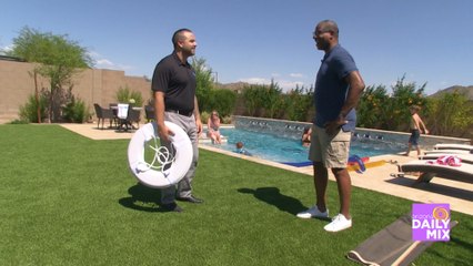 Pool Safety Tips From Shasta Pools