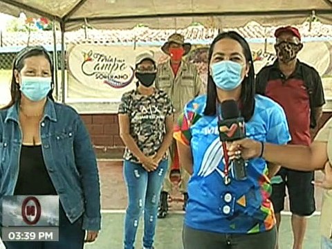 Entérate | Más de 4 mil familias recibieron combos de proteínas en el edo. Cojedes