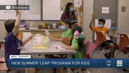 Registration now open for Boys and Girls Club summer program in the Valley