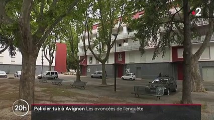 Policier tué à Avignon : comment les enquêteurs ont retrouvé la trace des suspects