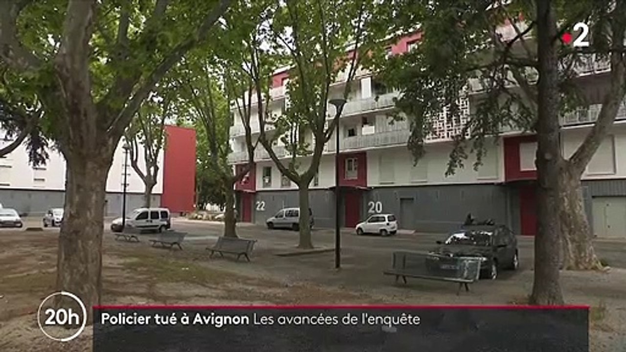 Policier tué à Avignon : comment les enquêteurs ont retrouvé la trace des suspects