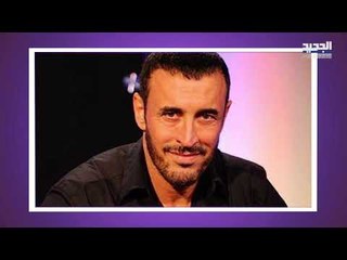 شاهدوا جمال حفيدات كاظم الساهر في صورة مع جدهم