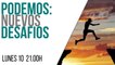 Juan Carlos Monedero: Podemos, nuevos desafíos - En la Frontera, 10 de mayo de 2021