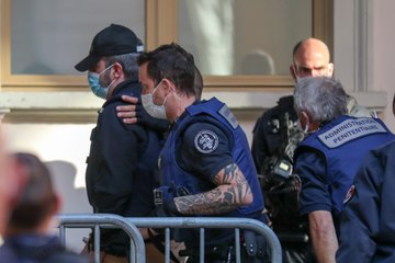 Le procès Lelandais vu par Jean-Olivier Viout #7