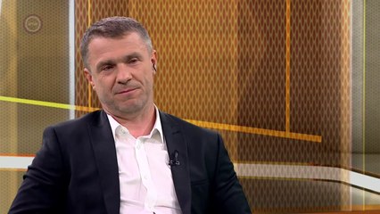 RangAdó - A '20/'21-es szezon edzője: Szergej Rebrov