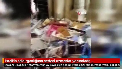 İsrail'in saldırganlığının nedeni uzmanlar yorumladı: Netanyahu'nun oy kaygısı