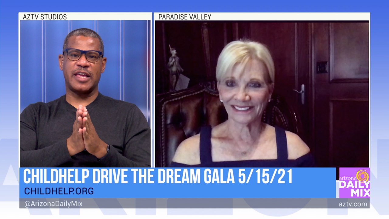 Childhelp’s Dream Gala is Coming Up!