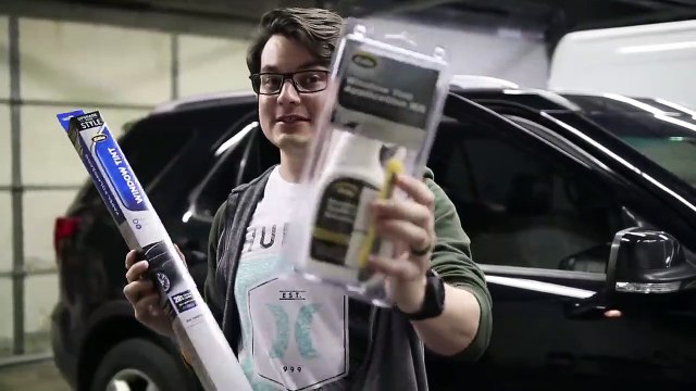 $20 Autozone Window Tinting Using A Gila Installation Kit