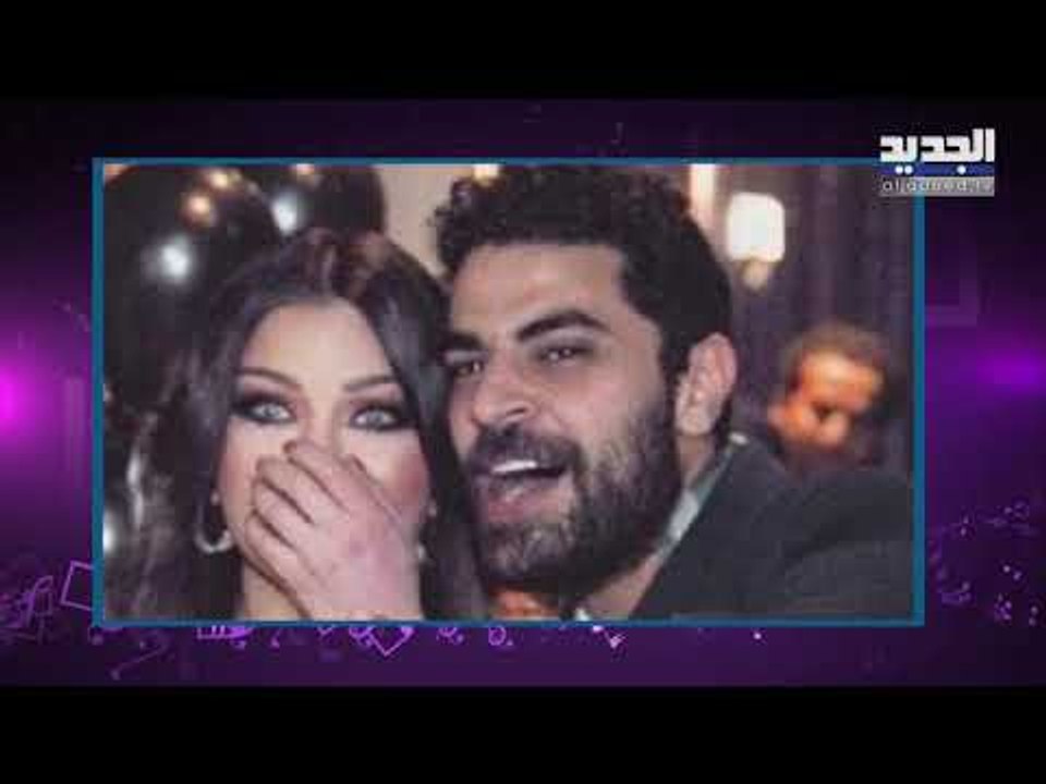 هيفا وهبي تنشر فيديو لهذا الرجل و ترسل قبلاتها من شرفة منزلها لهذه المناسبة!