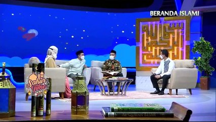 Download Video: Peran Pegadaian Syariah Dalam Inklusi Keuangan Syariah - SAHUR TIME