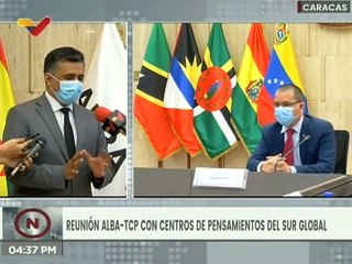 ALBA-TCP promueve el desafío de construir un nuevo mundo después de la pandemia