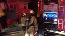 Son dakika haberleri: Beykoz'da imalathanede yangın çıktı