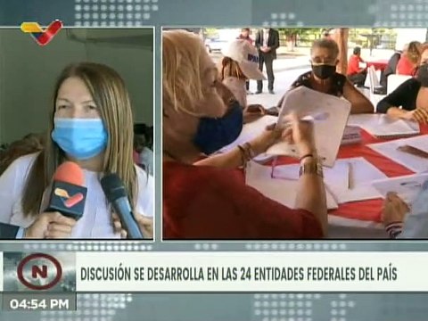 Discusión del Proyecto de Ley de los Adultos Mayores se desarrolla en todo el país