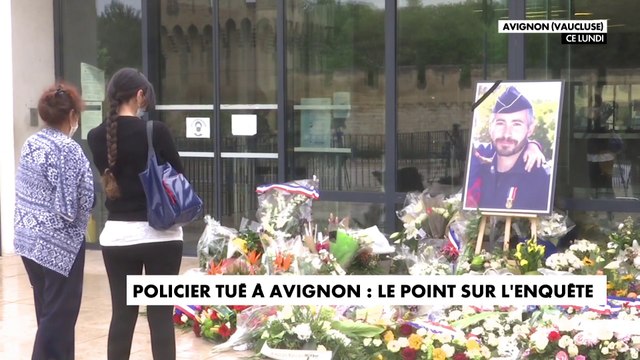 Policier tué à Avignon : le point sur l'enquête